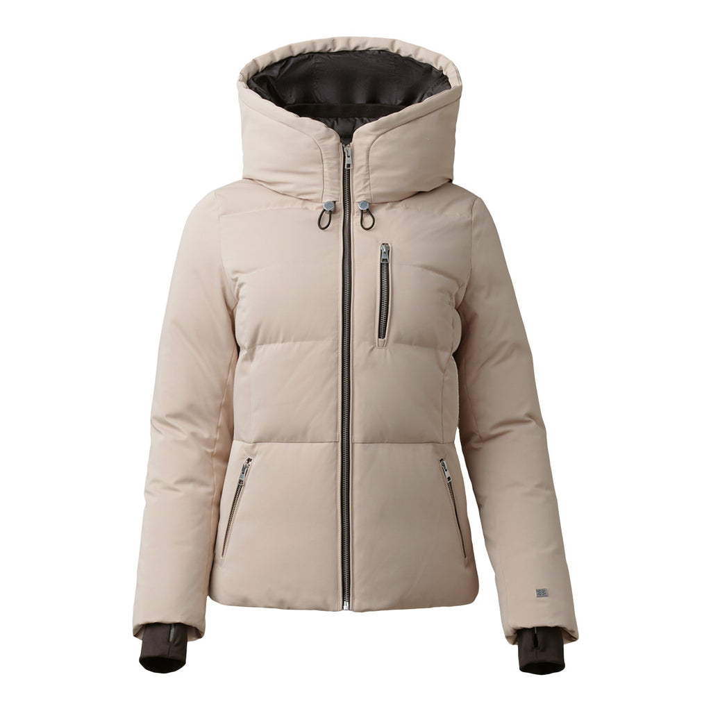 Marilou slim fit classic down coat Soia Kyo US