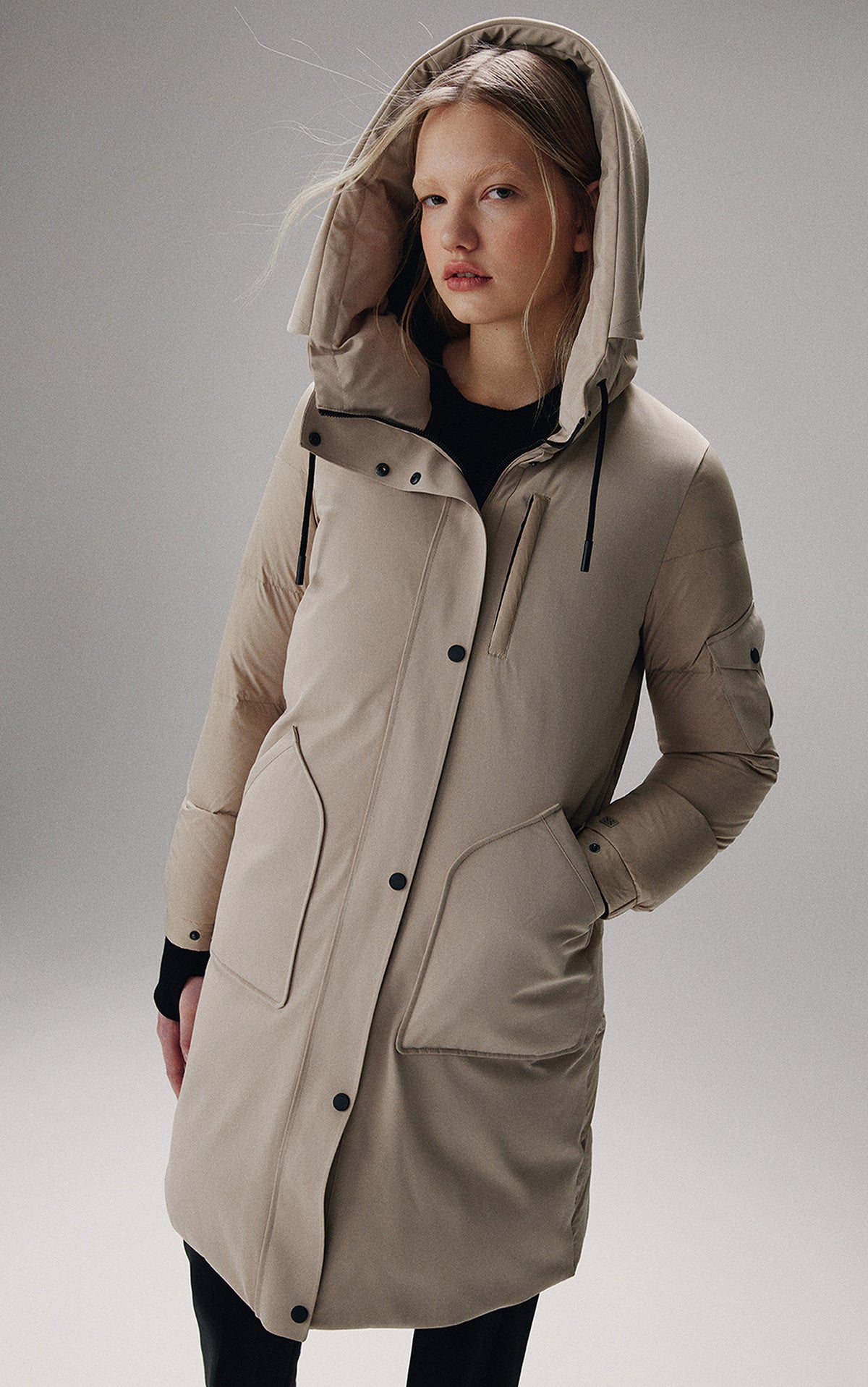 Downs & Parkas for Women Kyo & US Soia 