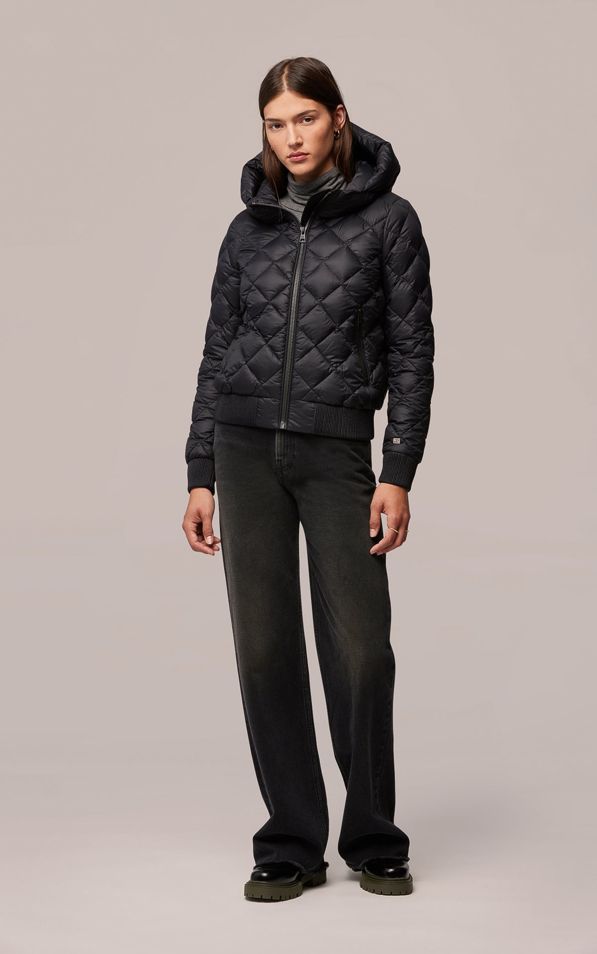 Light Down Jackets for Women | & Kyo US Soia
