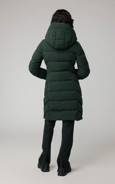 Soia & kyo salma classic down coat sales